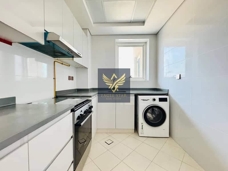 1BHK WITH KITCHEN APPLIANCES | NEAR FAIRMONT | BOOK NOW