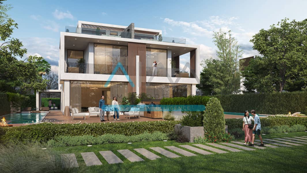 5BR TWIN VILLA SPACIOUS SIZE BRIGHT HUGE - Image 11