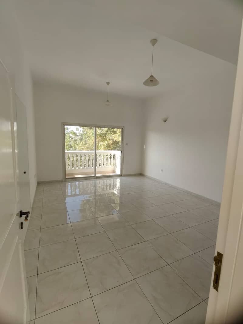 In AL MANARA DUBAI ADJACENT TO SHEIKH ZAID ROAD A Nice INDEPENDENT 5 BEDROOMS with 2 HALL VILLA available for RENT - Image 13