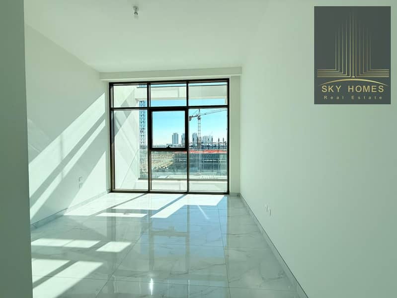 Brand new chiller free Luxury 1bhk apartment available for rent just in 80k with kitchen appliances all amenities available