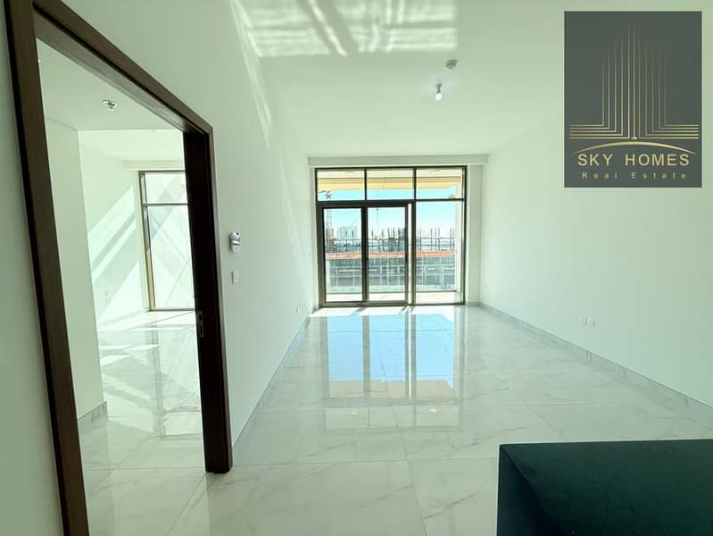 Brand new chiller free Luxury 1bhk apartment available for rent just in 80k with kitchen appliances all amenities available - Image 6