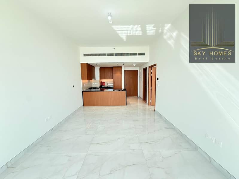 Brand new chiller free Luxury 1bhk apartment available for rent just in 80k with kitchen appliances all amenities available - Image 7