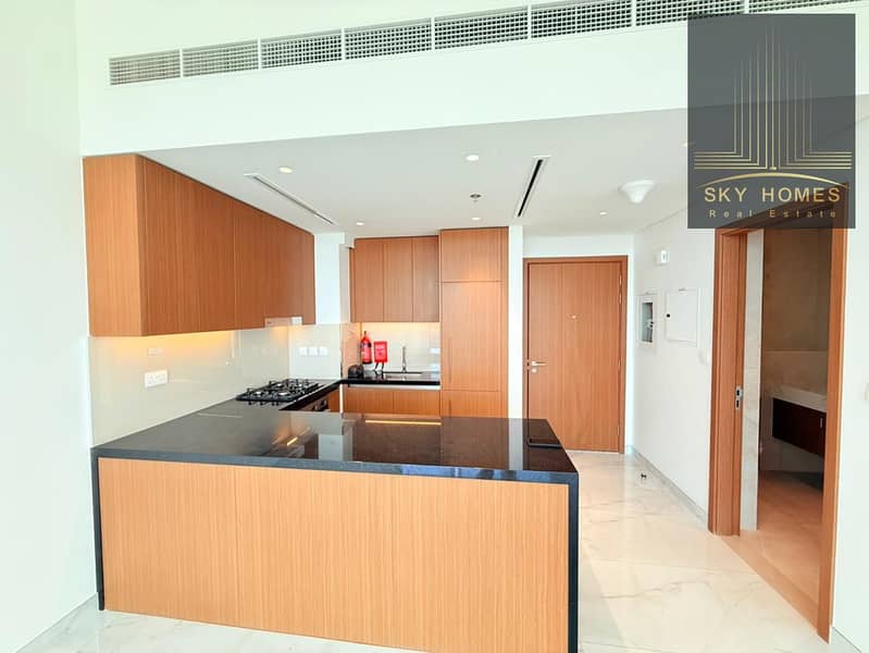 Brand new chiller free Luxury 1bhk apartment available for rent just in 80k with kitchen appliances all amenities available - Image 11