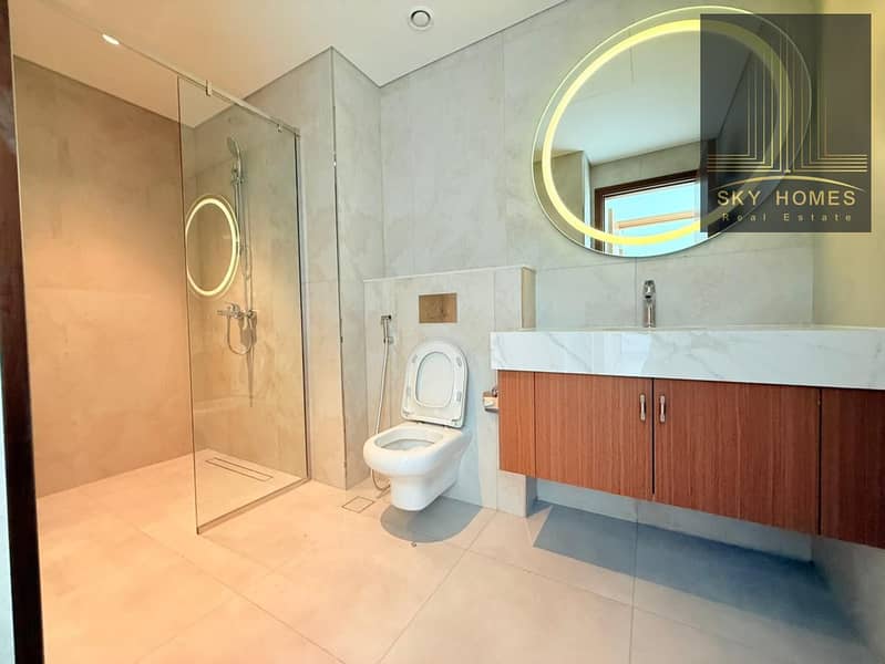 Brand new chiller free Luxury 1bhk apartment available for rent just in 80k with kitchen appliances all amenities available - Image 13