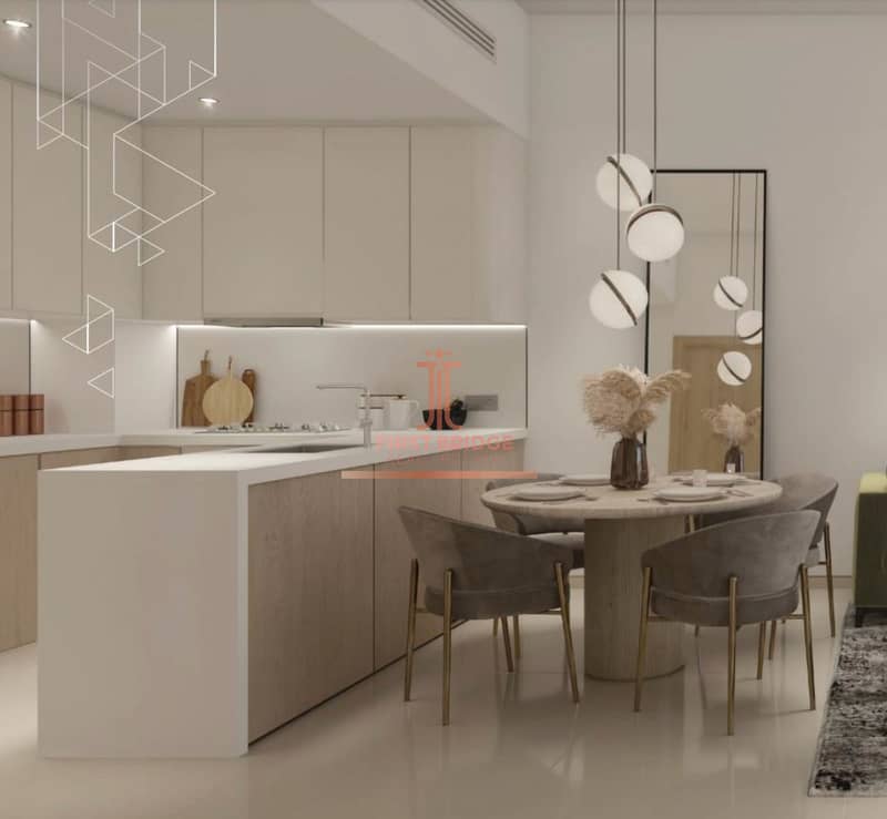 Modern Design | Smart System | Spacious |