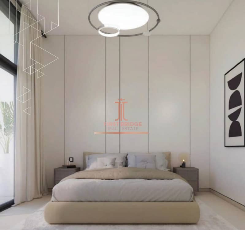 Modern Design | Smart System | Spacious |