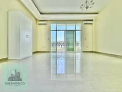 Elegant And Spacious 1BHK With Separate Kitchen, Nice Washroom And Big Window In Khalifa City A