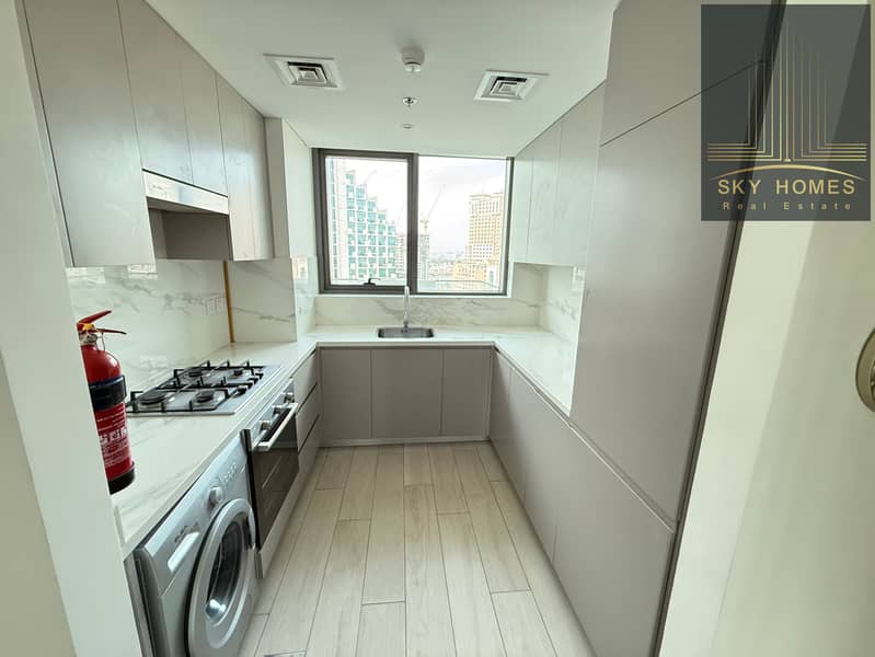 Brand New 1Bedroom Fully Furnished Full Pool View Huge Size Open View Rent 80k - Image 12