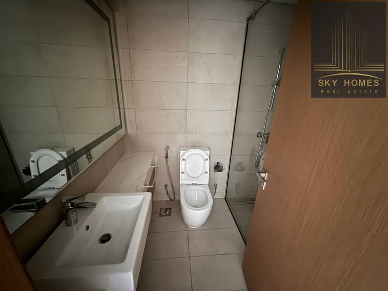 Brand New 1Bedroom Fully Furnished Full Pool View Huge Size Open View Rent 80k - Image 13