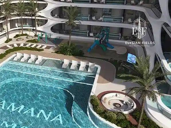 1% MONTHLY \ WITH POOL \ INVEST DEAL \ ASK FOR FINAL PRICE