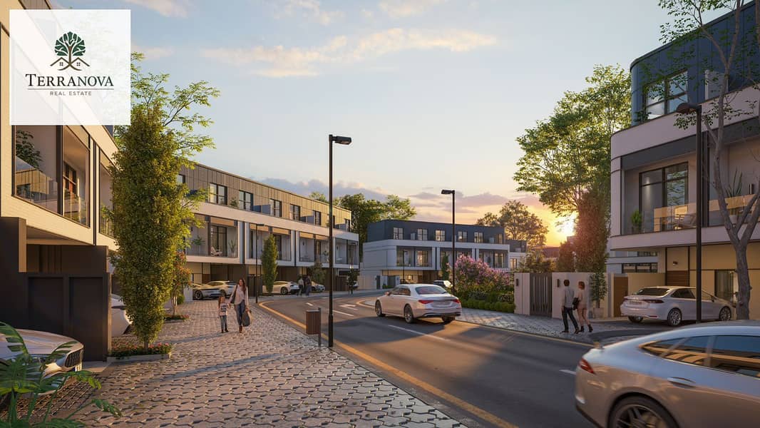 40% Dis | . 5% Monthly | Metro | Barari Area | Green Community