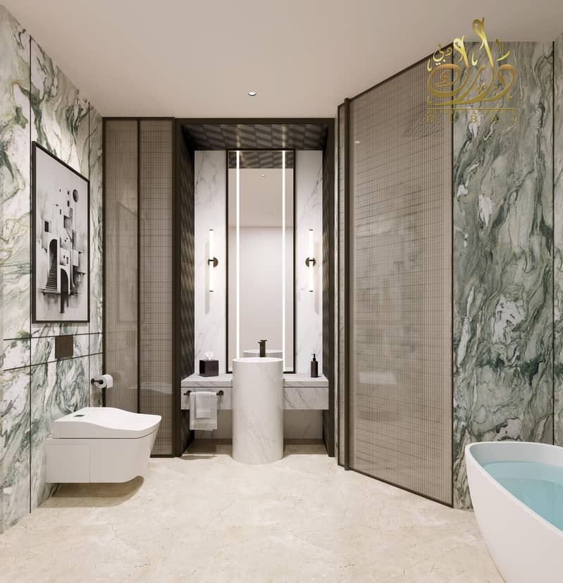 30/70 Payment plan-sea view-5%Booking-Investor Deal - Image 7