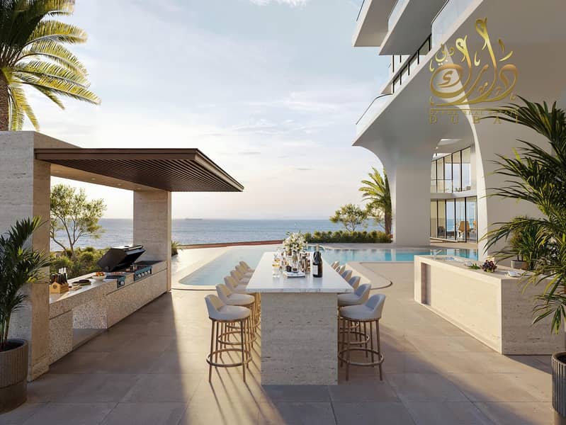 30/70 Payment plan-sea view-5%Booking-Investor Deal - Image 8