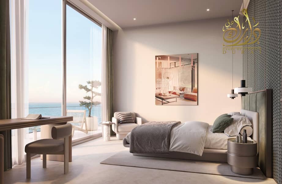 30/70 Payment plan-sea view-5%Booking-Investor Deal - Image 12