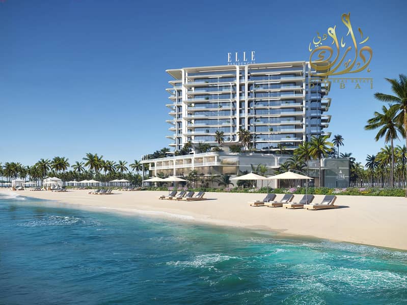 30/70 Payment plan-sea view-5%Booking-Investor Deal - Image 13