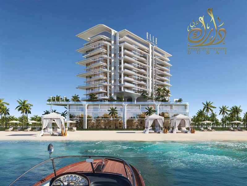 30/70 Payment plan-sea view-5%Booking-Investor Deal - Image 16