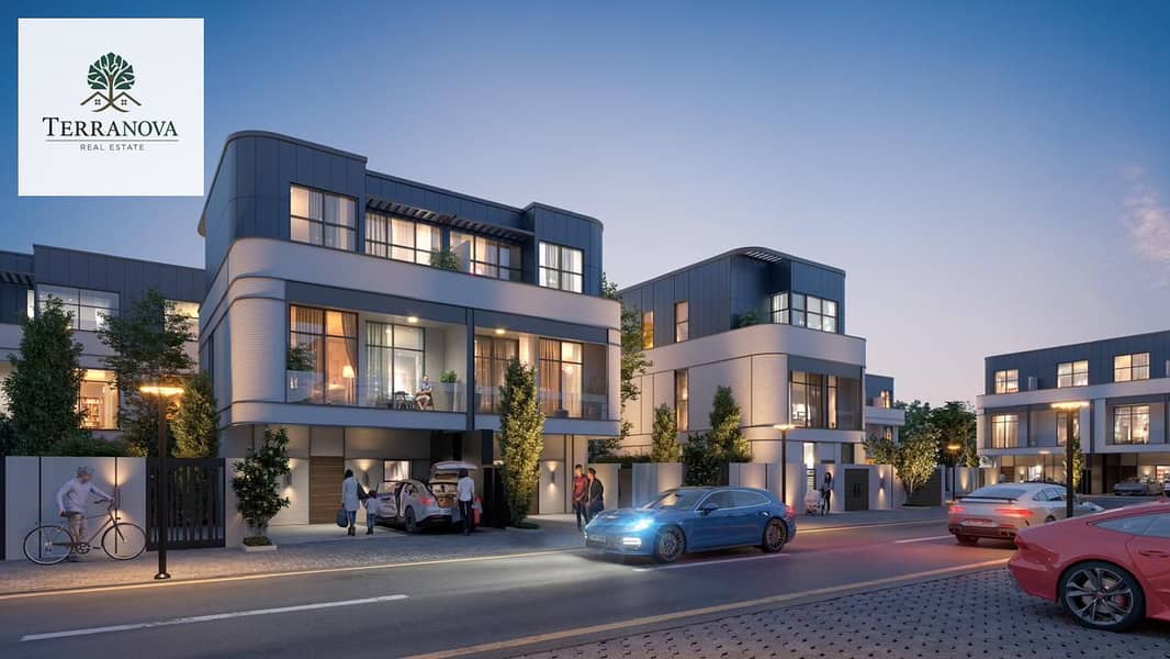 40% Discount | . 5% Monthly | Metro | Barari Area | Green Community