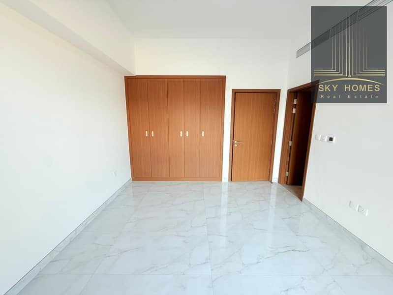 Brand new chiller free semi furnished 2bhk apartment available for rent just in 115k with parking gym pool free - Image 7