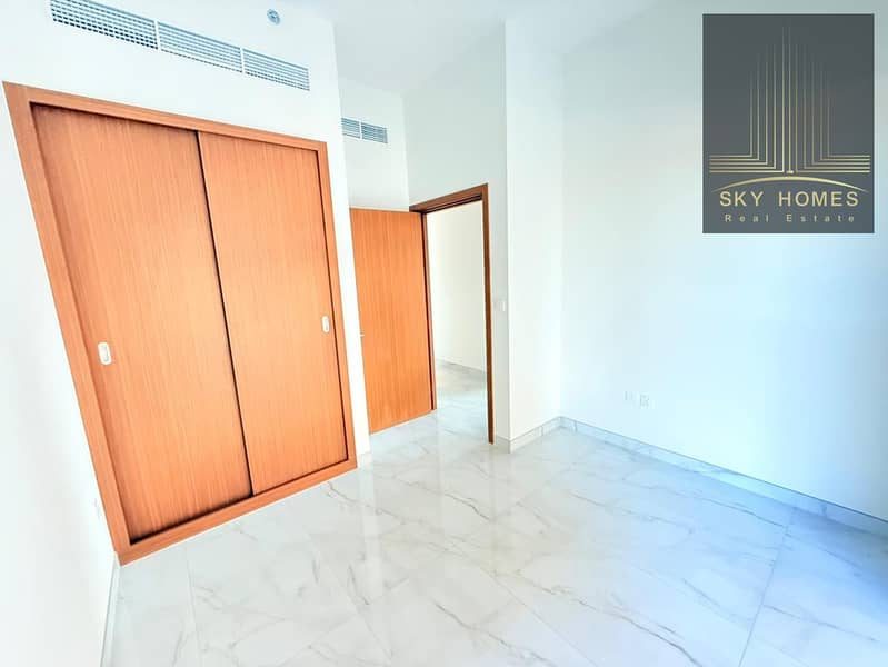 Brand new chiller free semi furnished 2bhk apartment available for rent just in 115k with parking gym pool free - Image 8