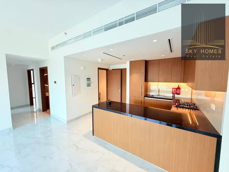Brand new chiller free semi furnished 2bhk apartment available for rent just in 115k with parking gym pool free - Image 10