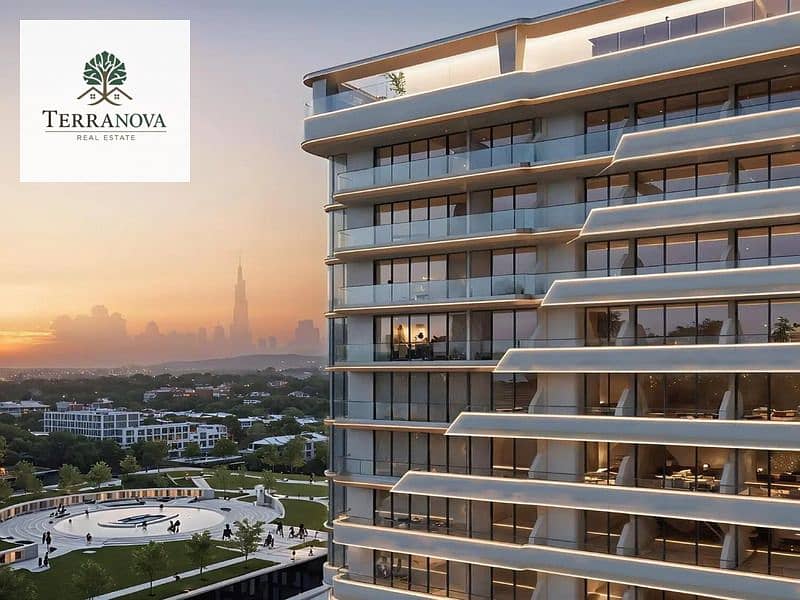 Metro | 20% Down P | 5 Years Payment Plan | 8% Roi