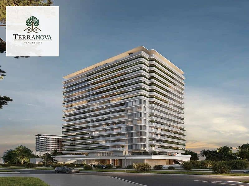 Metro | 20% Down P | 5 Years Payment Plan | 8% Roi