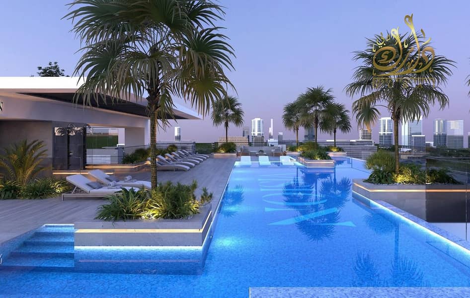 20/80 PAYMENT PLAN_FURNISHED_GOLF VEIW COMING SOON NEW LAINCH