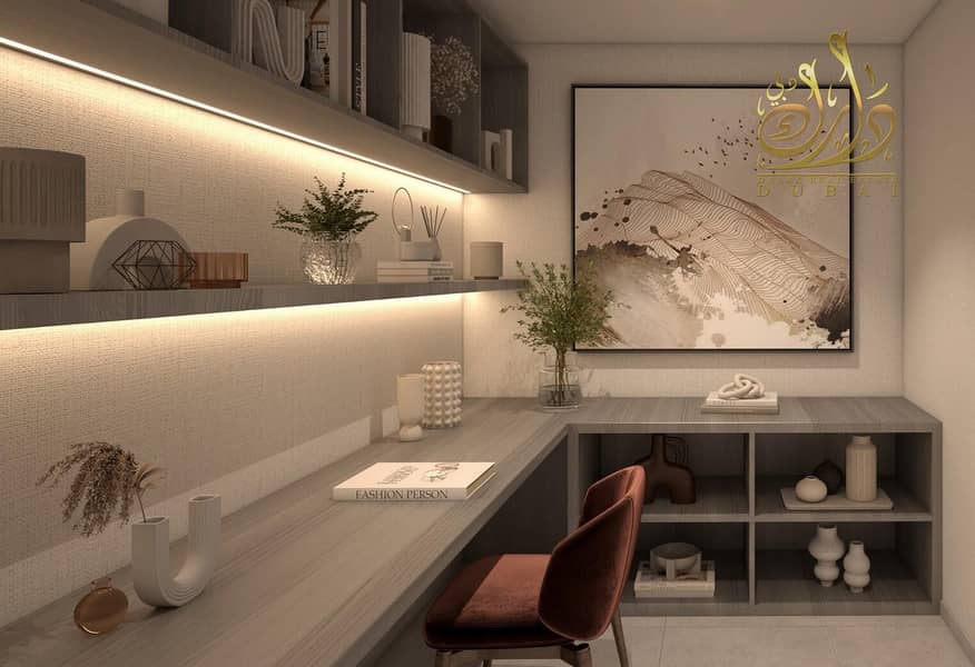 20/80 PAYMENT PLAN_FURNISHED_GOLF VEIW COMING SOON NEW LAINCH - Image 6