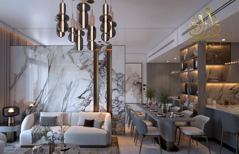 20/80 PAYMENT PLAN_FURNISHED_GOLF VEIW COMING SOON NEW LAINCH - Image 12