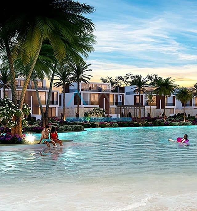 CORNER 5BR VILLA FOR SALE WITH 2 YEARS INSTALLMENT