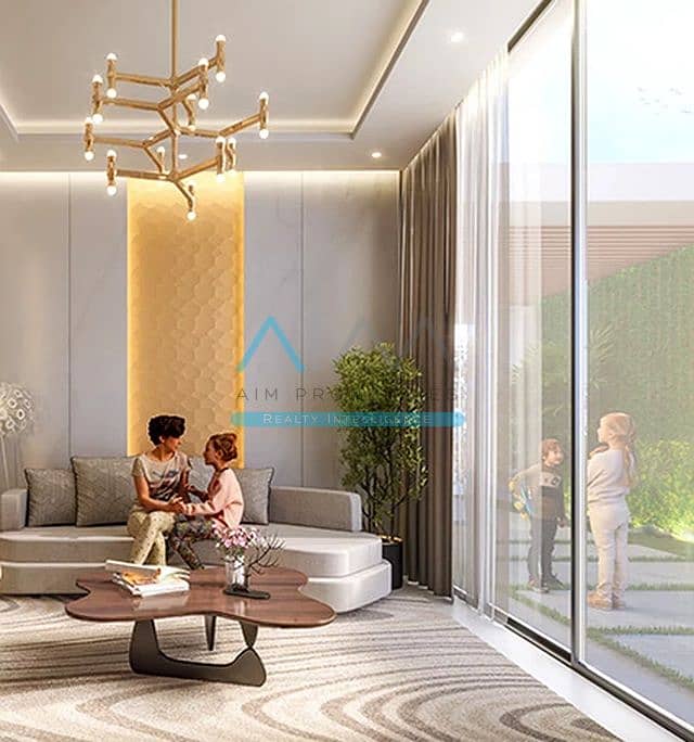 CORNER 5BR VILLA FOR SALE WITH 2 YEARS INSTALLMENT - Image 7