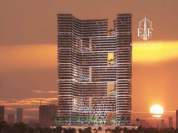 SAFE INVEST \ HIGH FINISHING \ TOP DEVELOPER