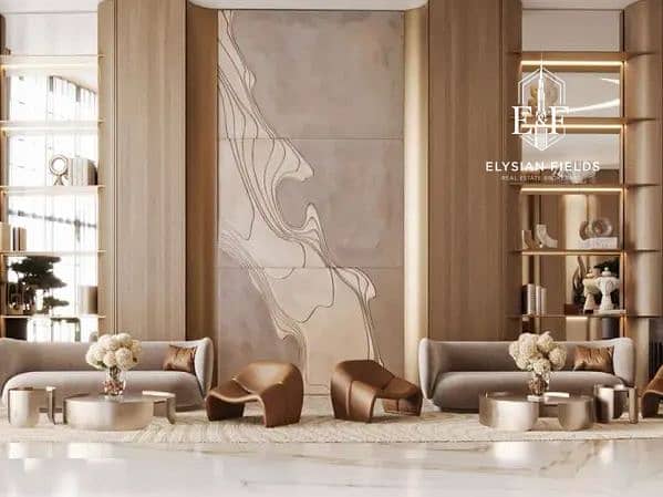 SAFE INVEST \ HIGH FINISHING \ TOP DEVELOPER