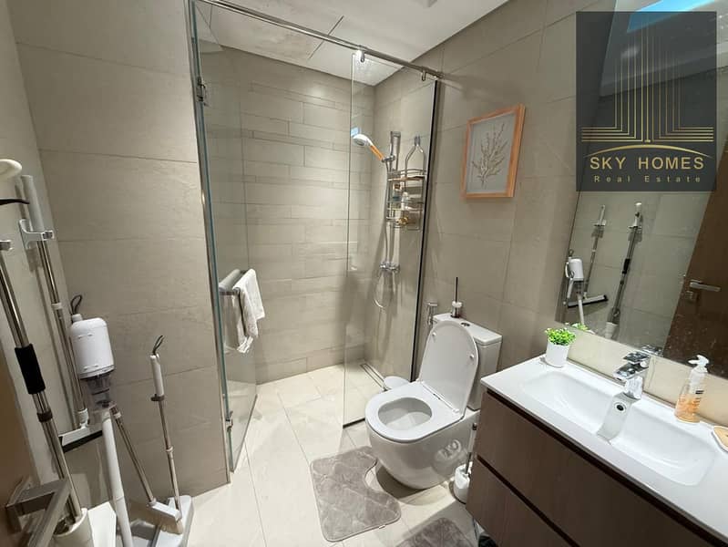 Ready to move specious fully furnished studio Apartment available for rent just in 65k with all amenities - Image 11