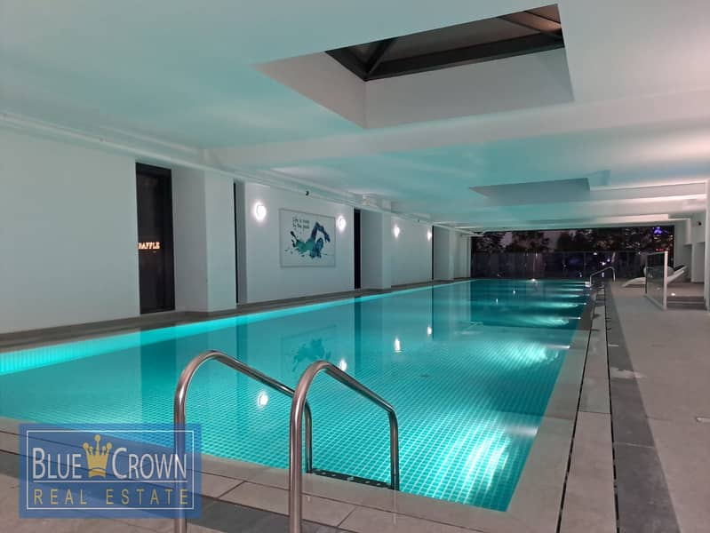 BRIGHT EUROPEAN!!SPECIOUS 1BHK WITH BALCONY NEAR METRO