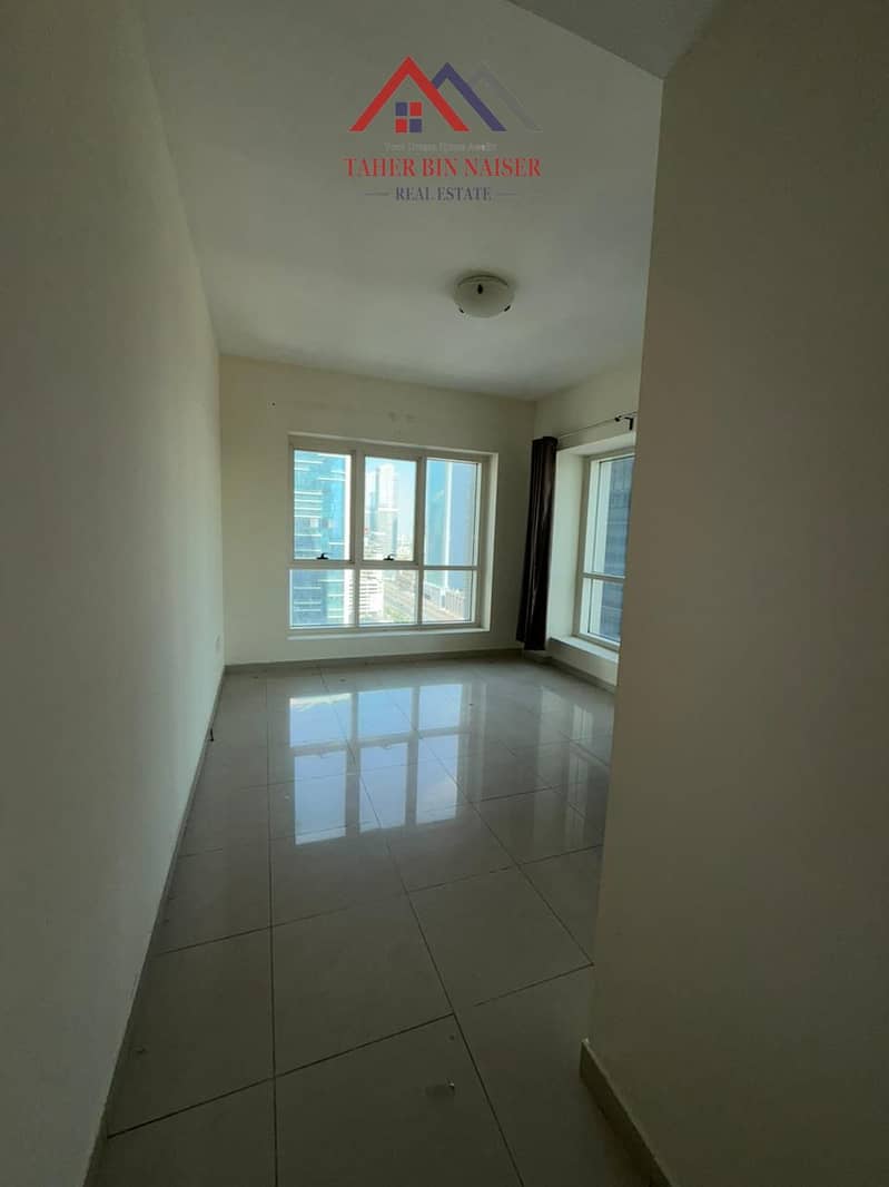 Large Size 2 Bedroom + Maid’s Room Apartment for Rent | Lake Point Tower, JLT - Image 6