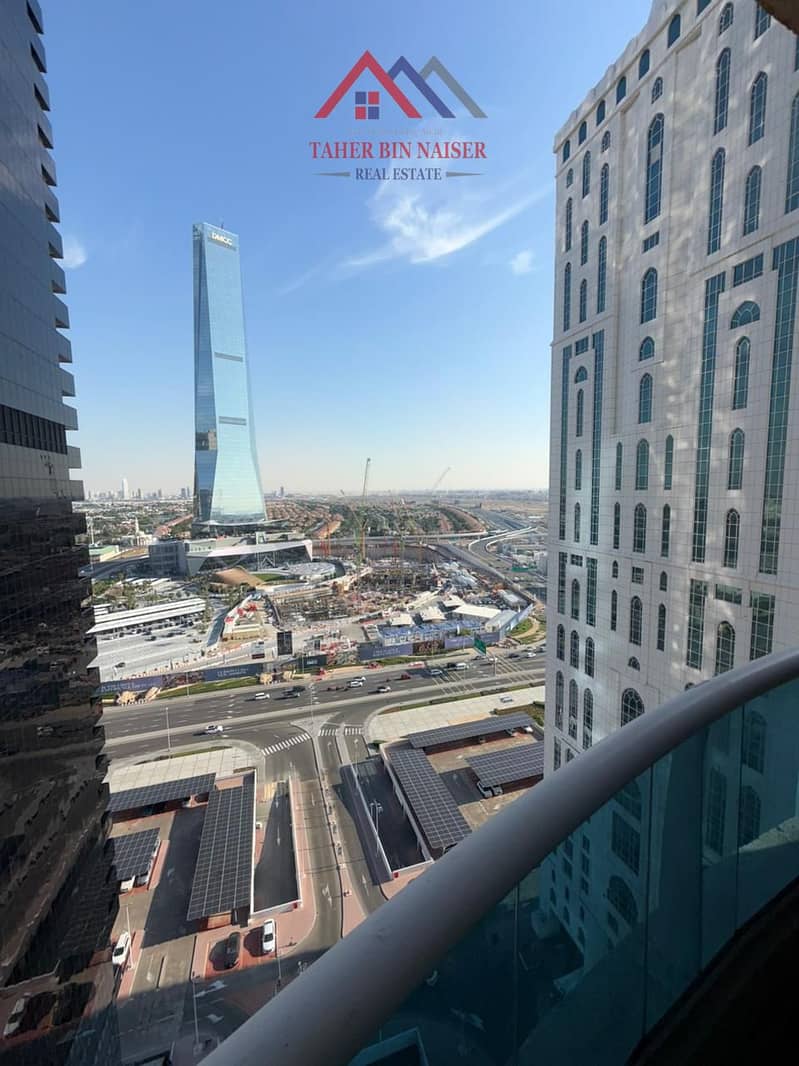 Large Size 2 Bedroom + Maid’s Room Apartment for Rent | Lake Point Tower, JLT - Image 7