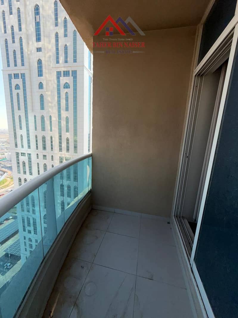 Large Size 2 Bedroom + Maid’s Room Apartment for Rent | Lake Point Tower, JLT - Image 9
