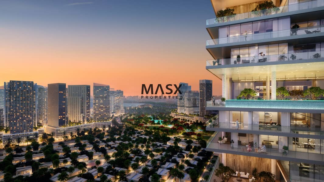 Luxury Living | Great Investment | High ROI | Prime Location