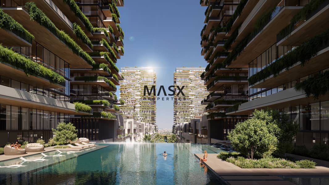 Luxury Living | Great Investment | High ROI | Prime Location