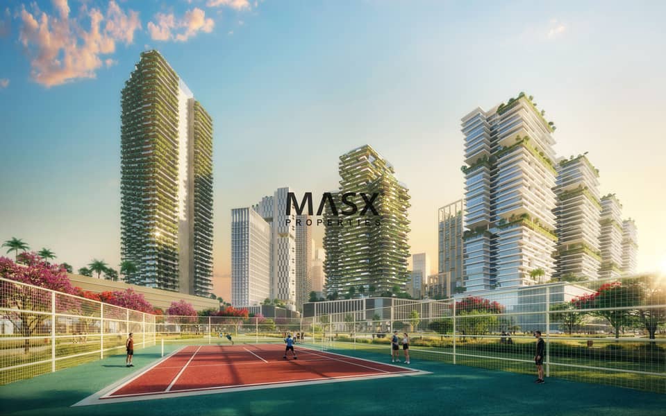 Luxury Living | Great Investment | High ROI | Prime Location