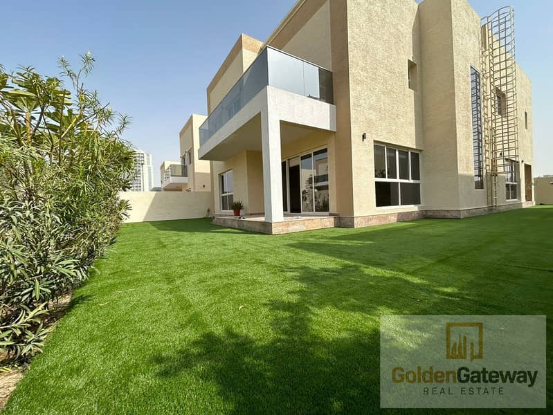 Elegant 5 BR Villa in Makeen Al Furjan Villa