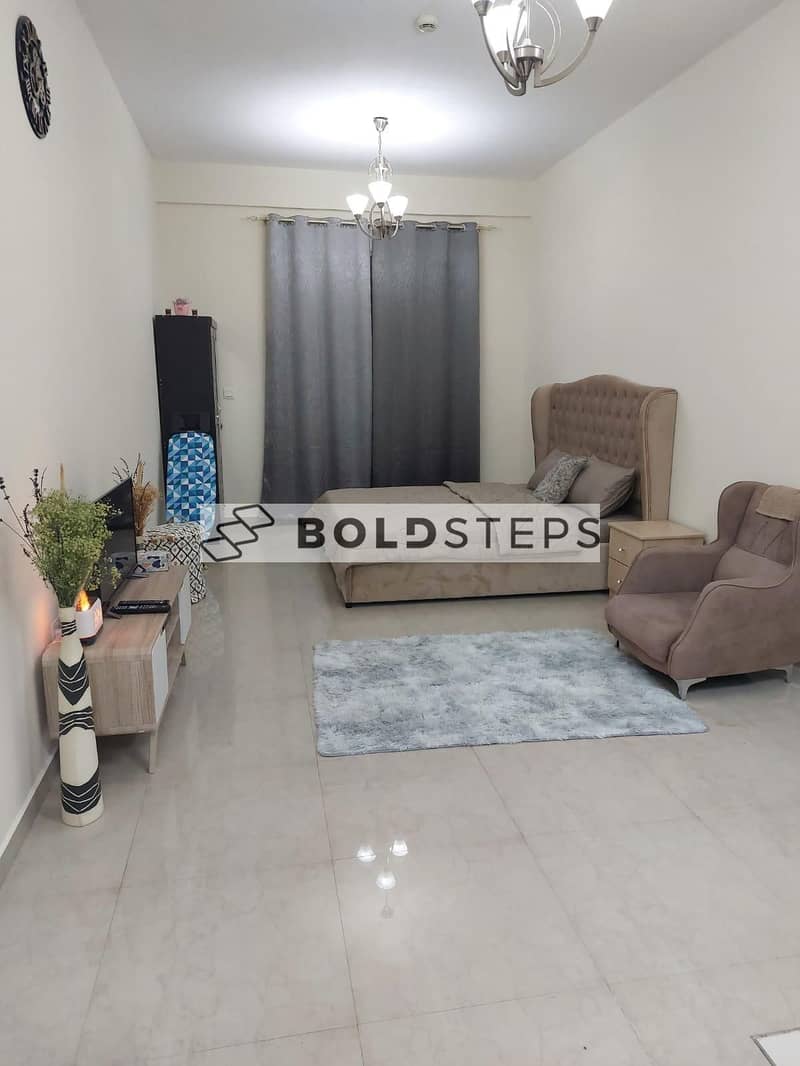 Huge Layout | Furnished | Vacant