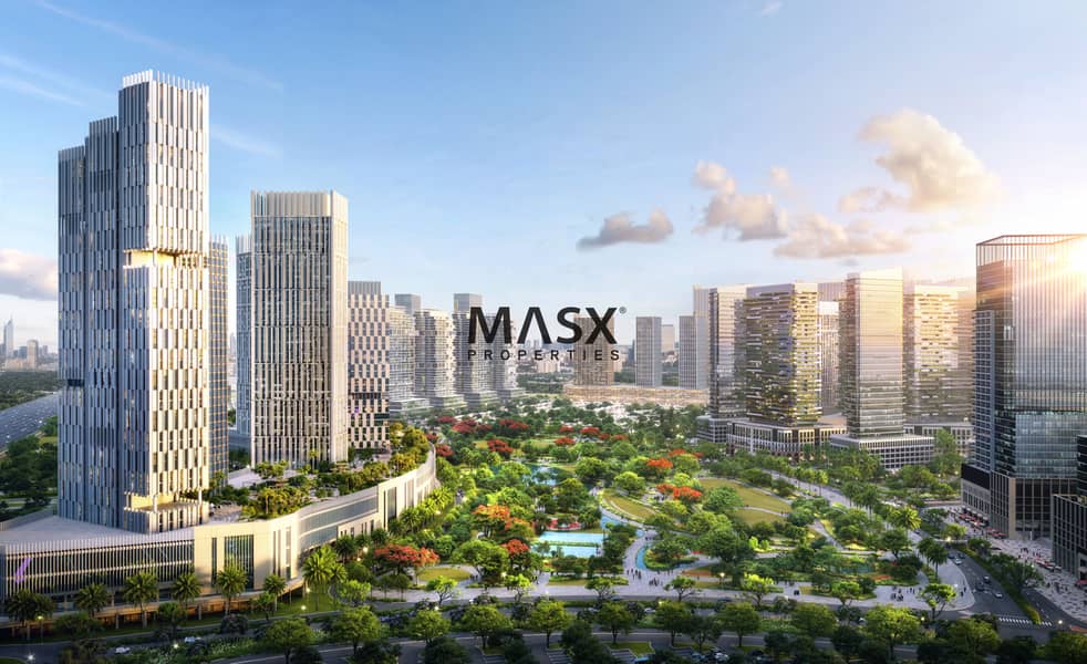 Prime Investment | High ROI - 2BR | Flexible Payment Plan