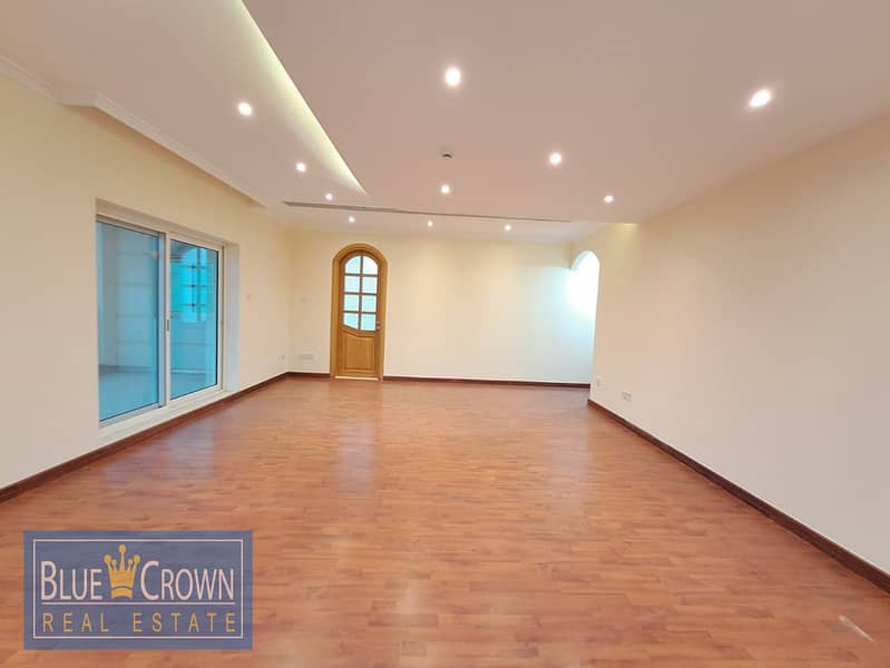 DAZZLING APARTMENT!!SPECIOUS 4BHK WITH MAIDS ROOM - Image 9