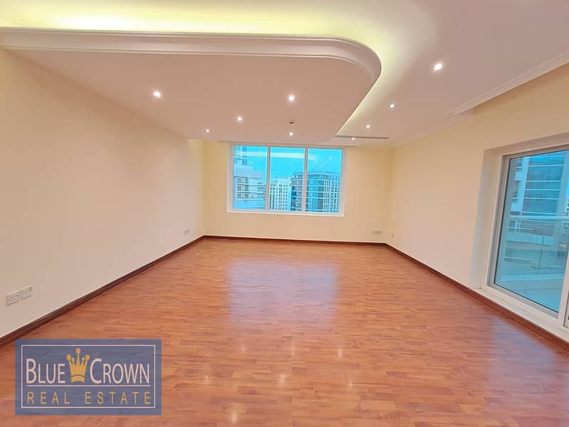 DAZZLING APARTMENT!!SPECIOUS 4BHK WITH MAIDS ROOM - Image 10