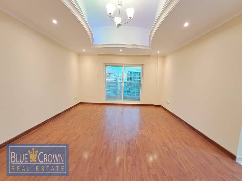 DAZZLING APARTMENT!!SPECIOUS 4BHK WITH MAIDS ROOM - Image 12