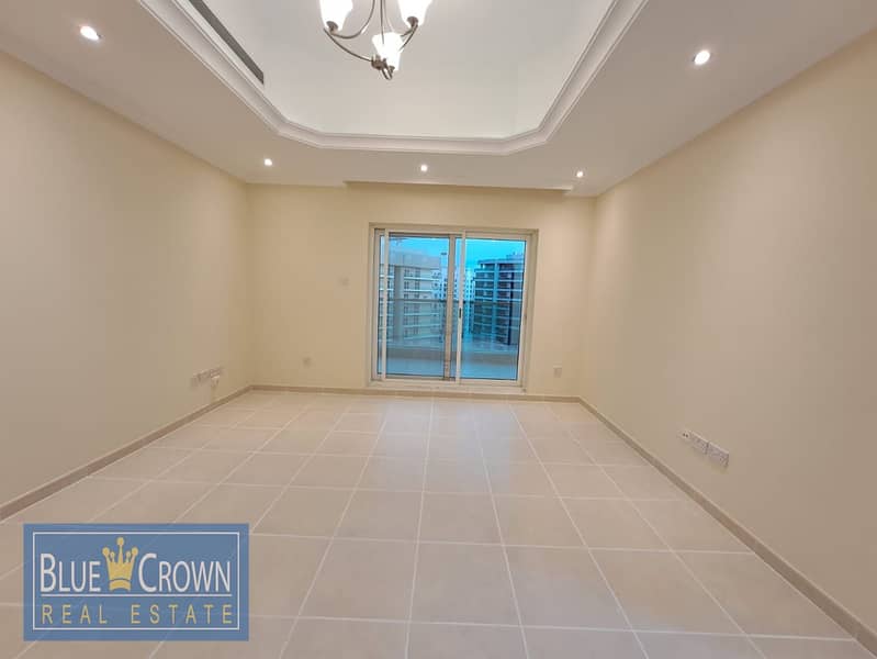 DAZZLING APARTMENT!!SPECIOUS 4BHK WITH MAIDS ROOM - Image 16