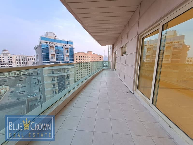 DAZZLING APARTMENT!!SPECIOUS 4BHK WITH MAIDS ROOM - Image 17