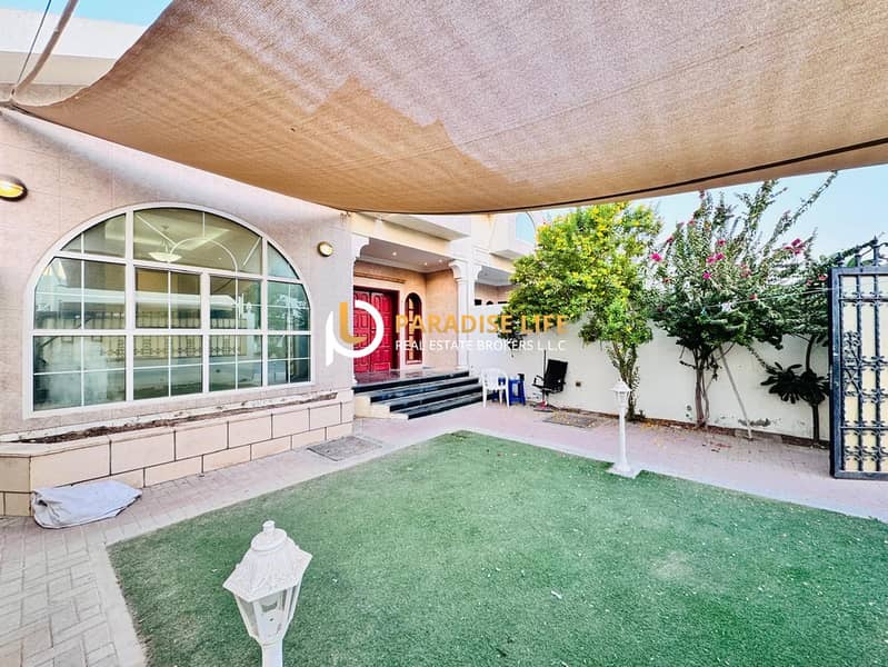 SEMI INDEPENDENT-SINGLE STORY-3BEDROOM ALL EN SUITE-MAIDS -PVT GARDEN-AVAILABLE FOR RENT - Image 8